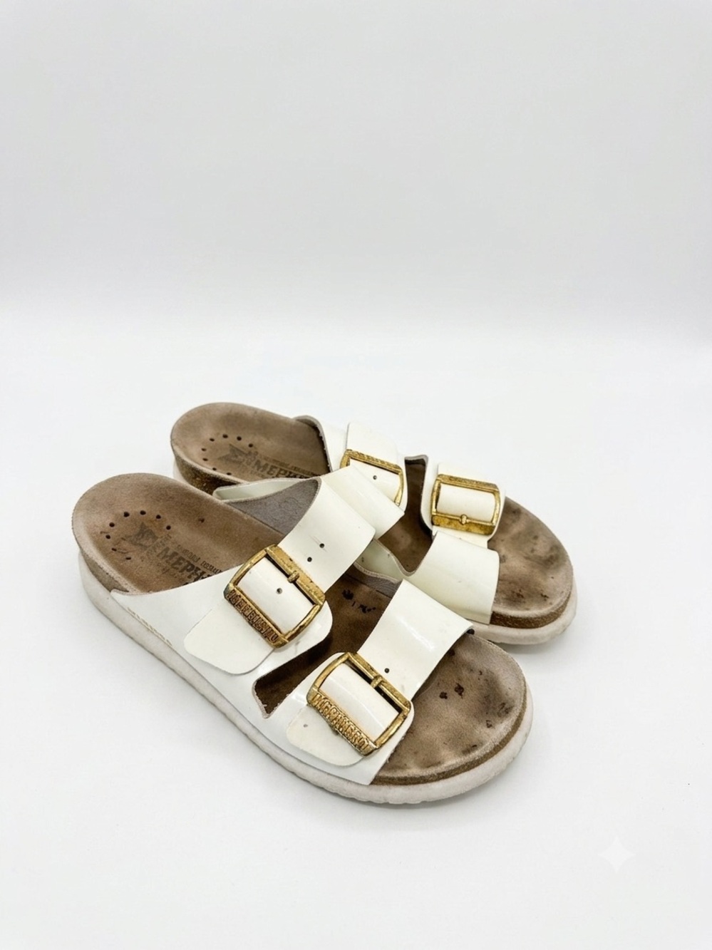 MEPHISTO Sandals as is